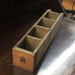 Antique Drawer from Apthothecary Cabinet